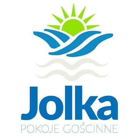 Pokoje Goscinne Jolka Устроне-Морске Экстерьер фото