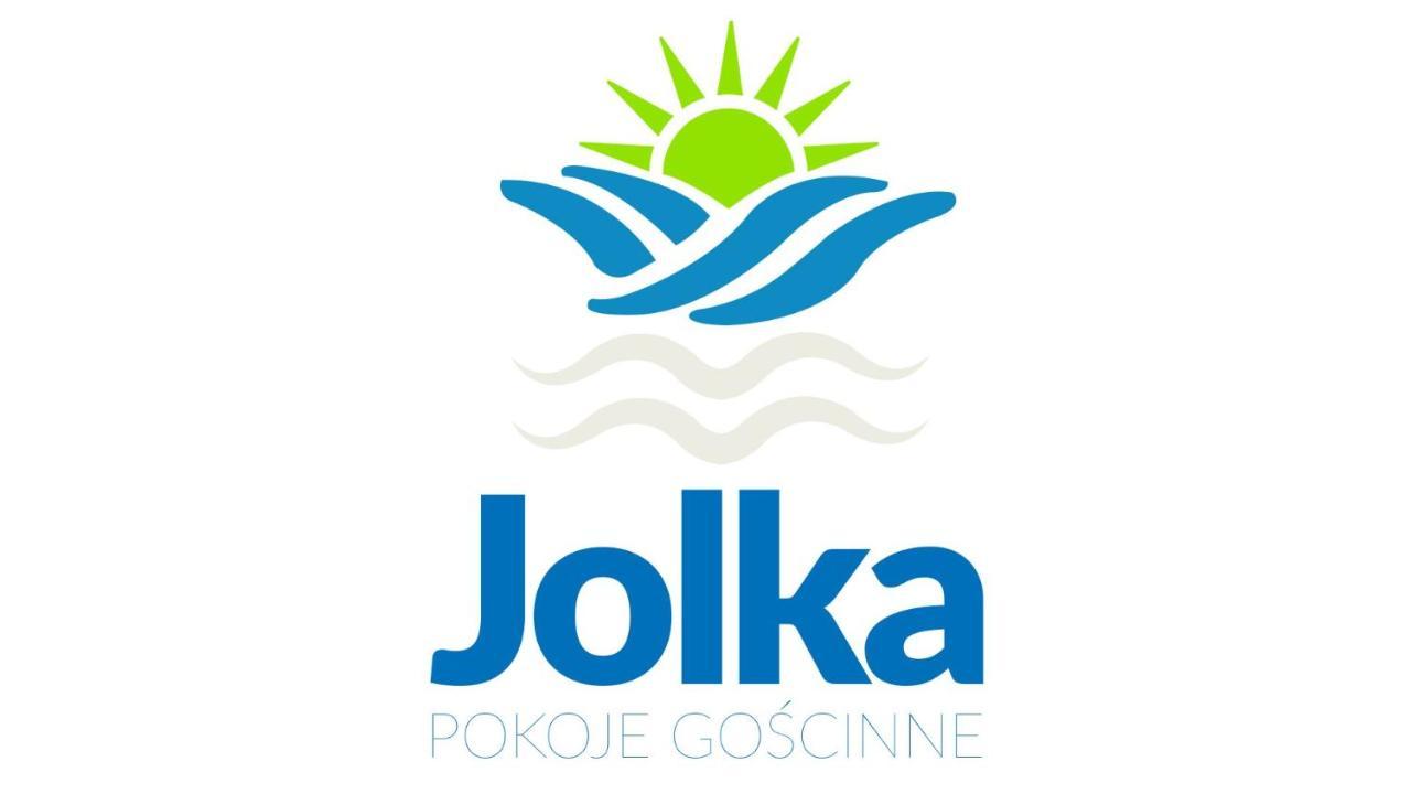 Pokoje Goscinne Jolka Устроне-Морске Экстерьер фото